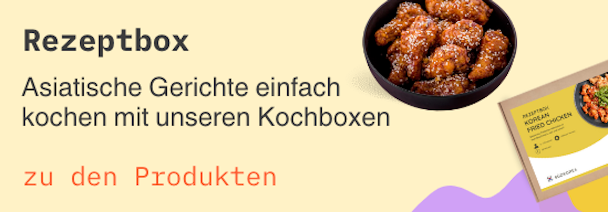 📦 Kochboxen