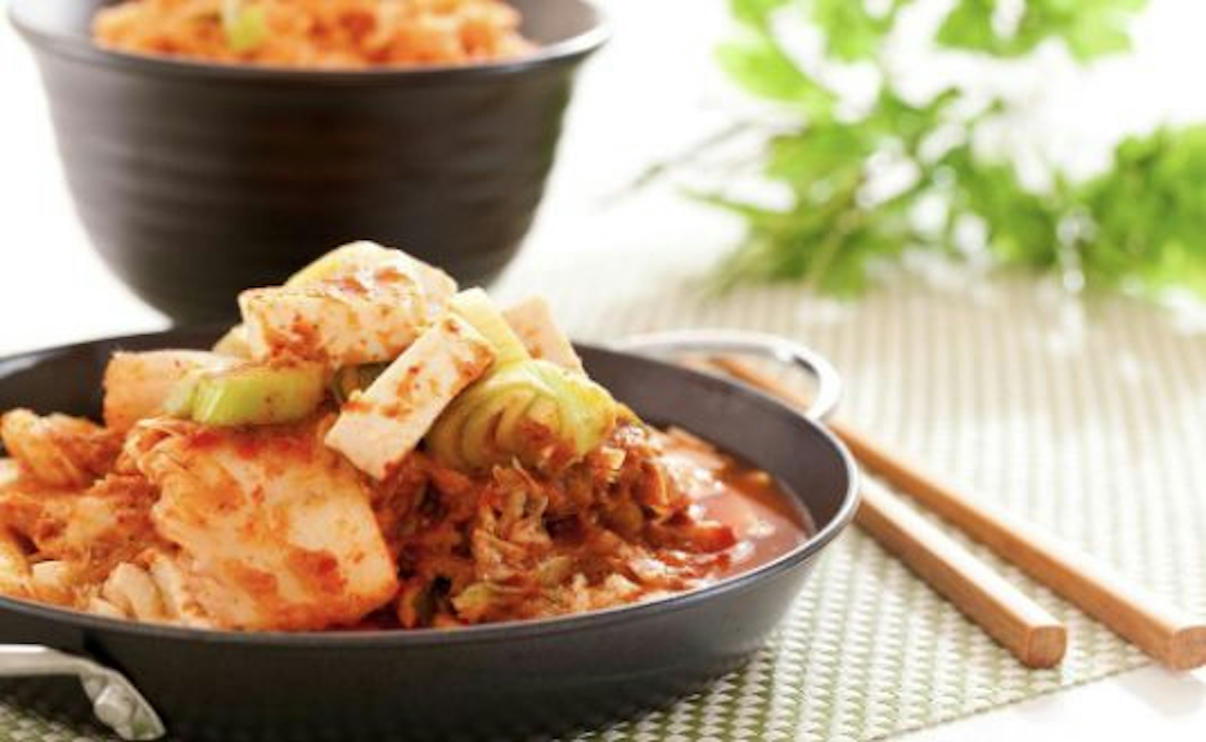 Das koreanische Superfood: Kimchi