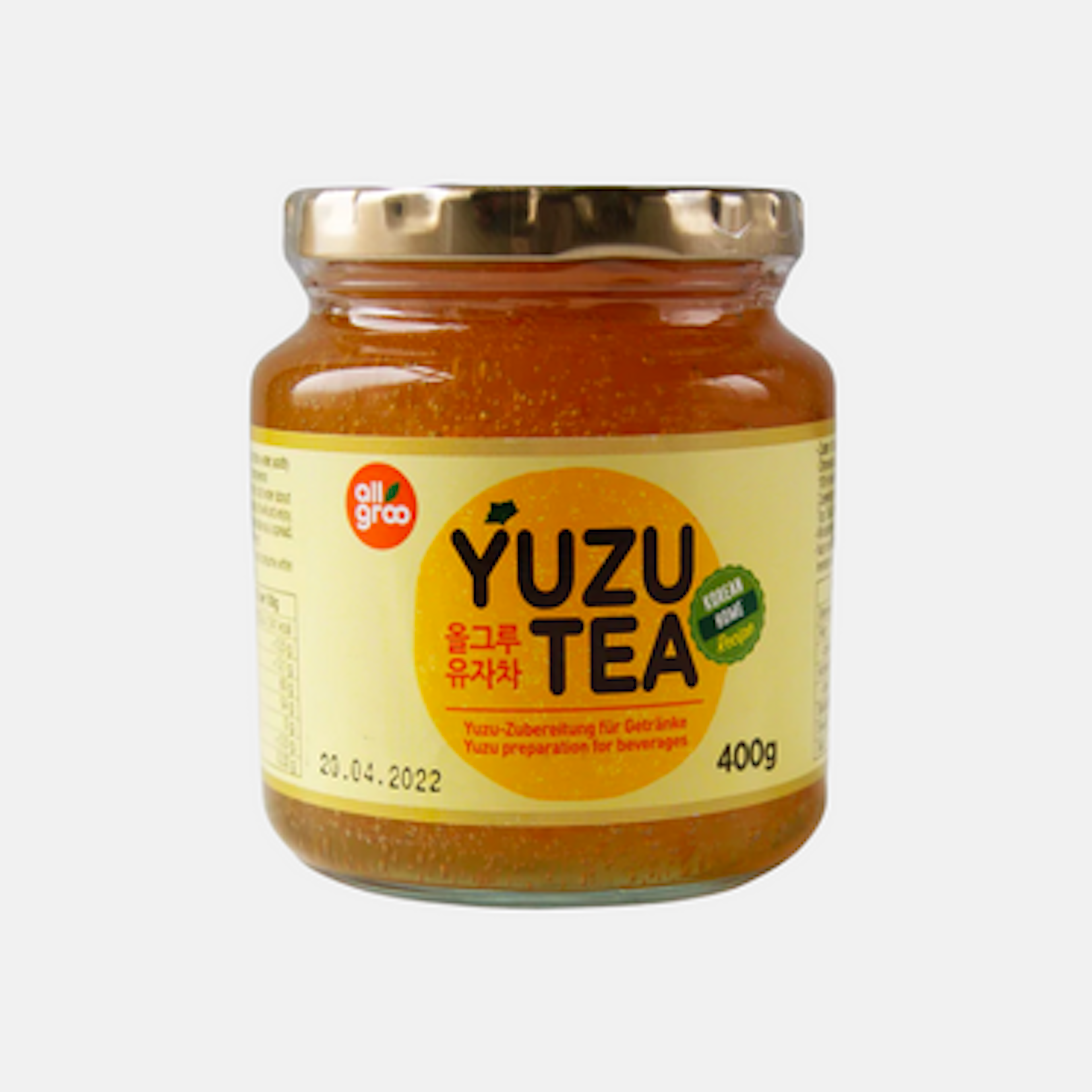 Yuza Tea, Yuja Tea, Yuza Tee, Yuja Tee