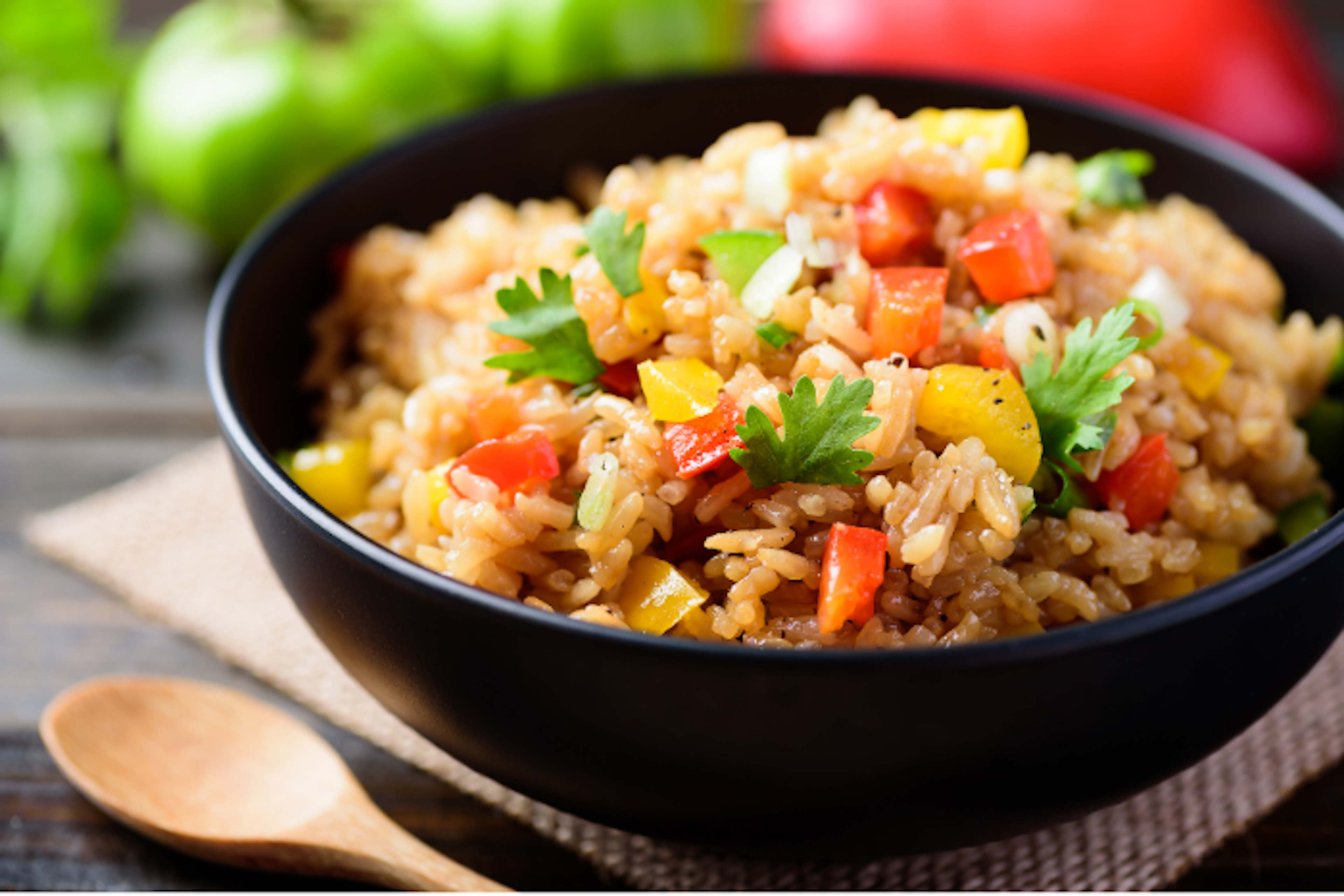 Schmackhaftes Shirataki-Gebratener Reis: Einfaches Low-Carb-Rezept mit hochwertigem Gemüse