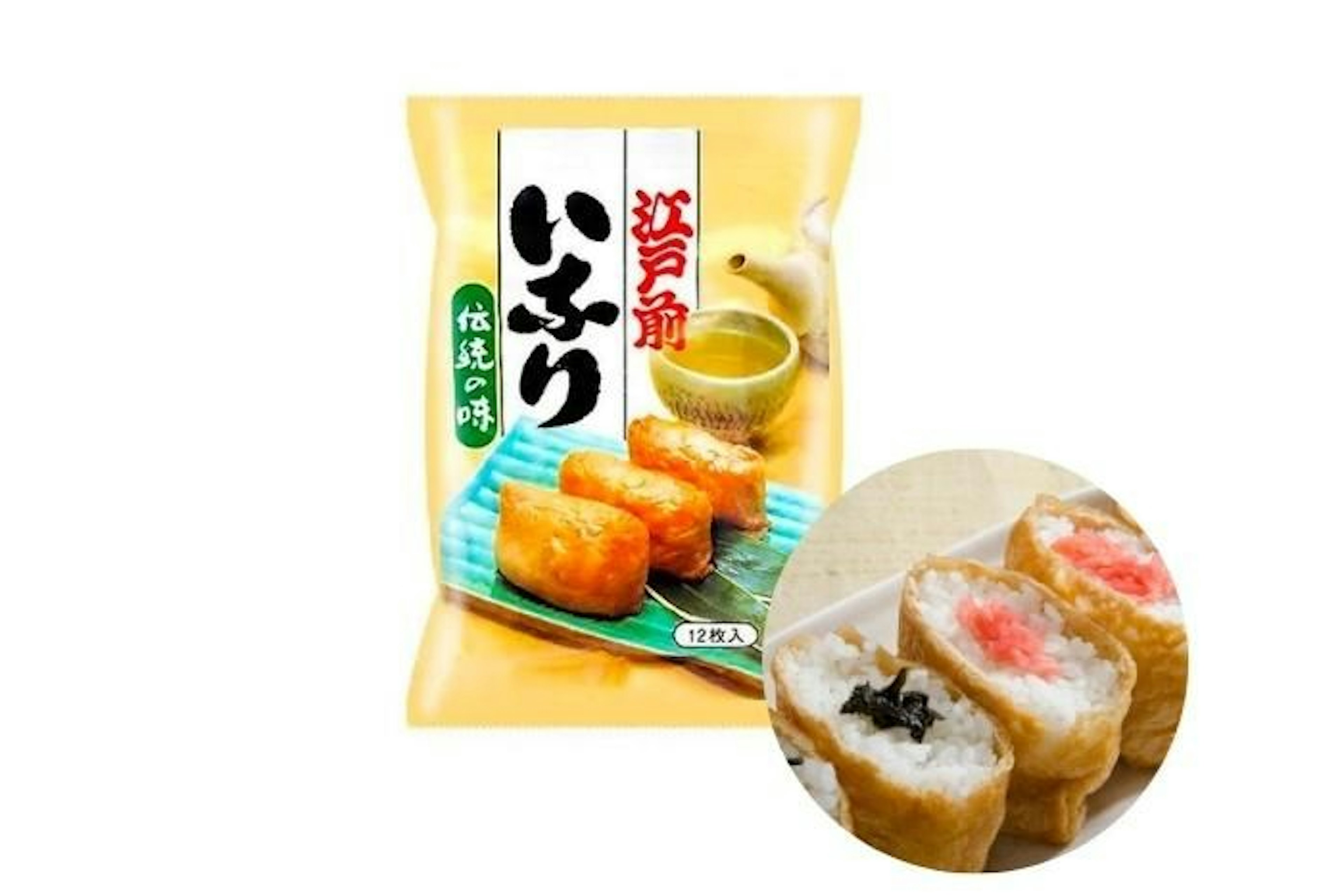  Tofutasche für Inari