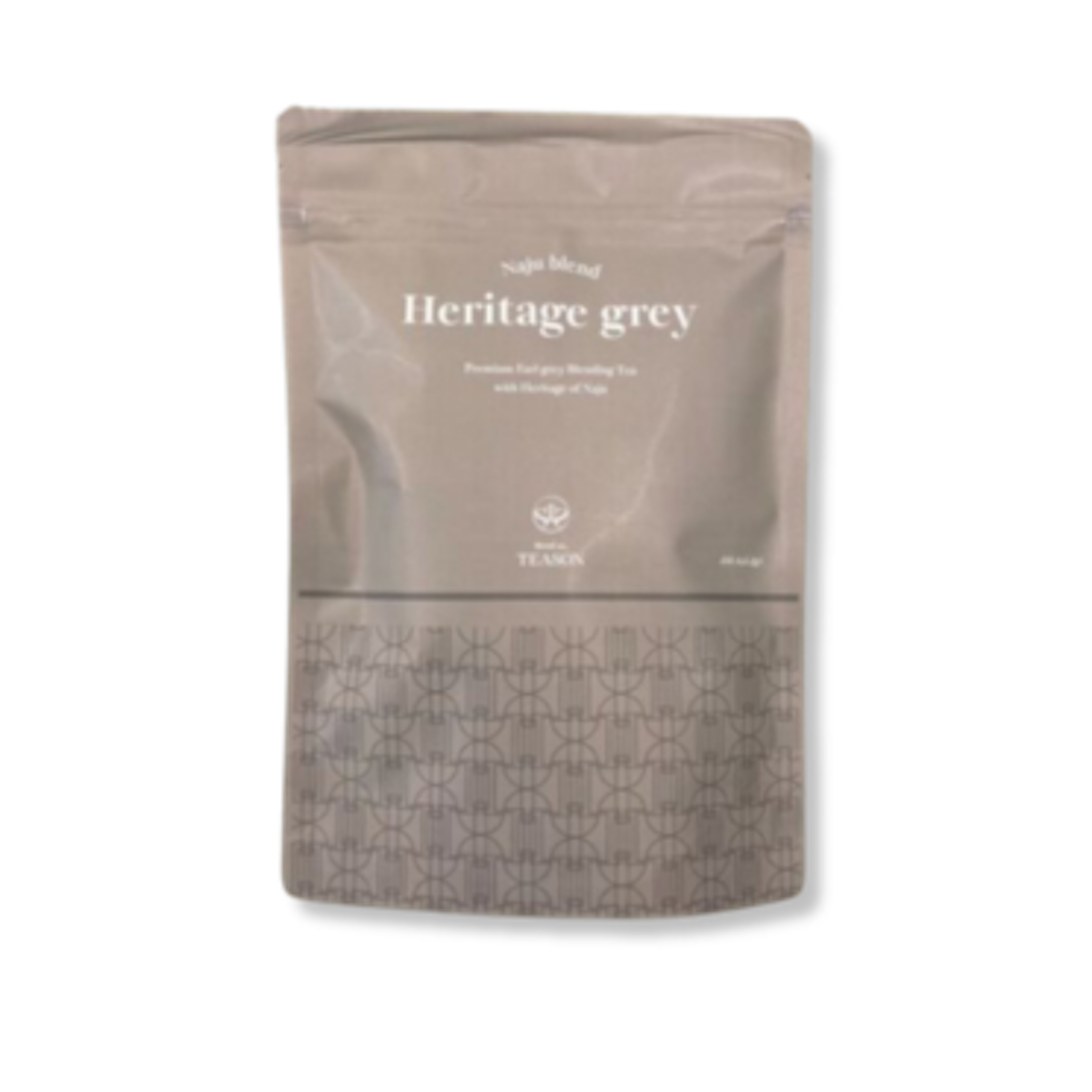 Naju Blend Heritage Grey Tee, 15 Stück – Exklusive Mischung aus koreanischer Birne und Earl Grey